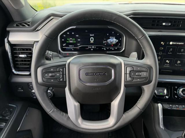 used 2024 GMC Sierra 1500 car, priced at $58,169