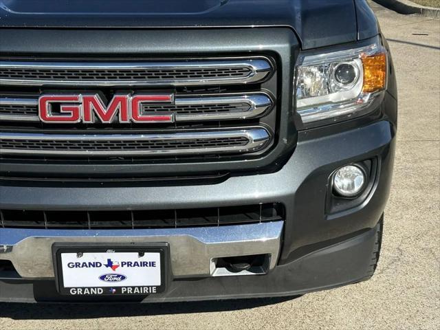 used 2015 GMC Canyon car, priced at $16,999