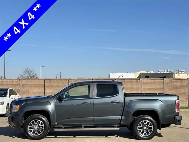 used 2015 GMC Canyon car, priced at $16,999