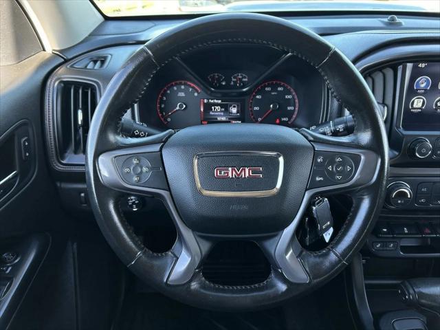 used 2015 GMC Canyon car, priced at $16,999