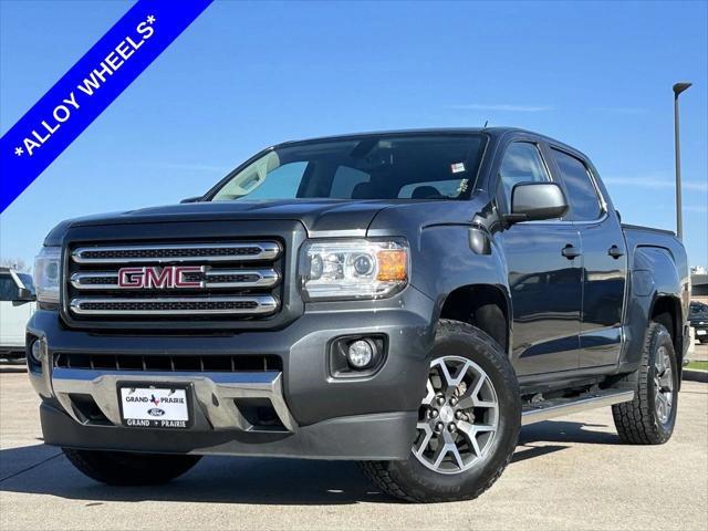 used 2015 GMC Canyon car, priced at $16,999