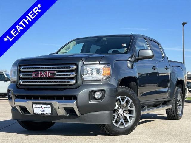 used 2015 GMC Canyon car, priced at $16,999