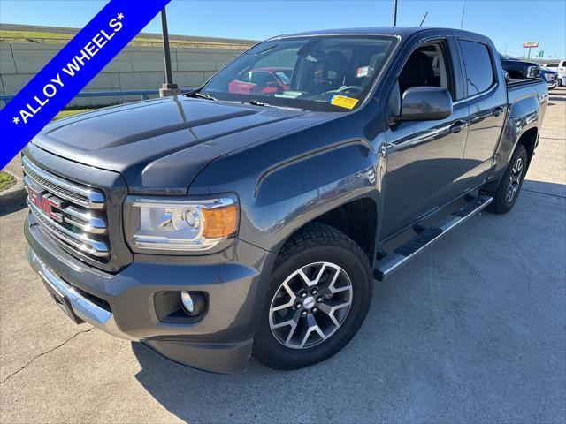 used 2015 GMC Canyon car, priced at $16,999