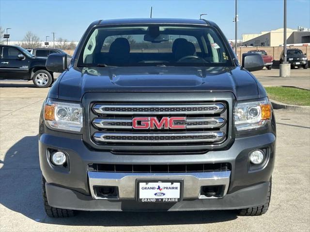 used 2015 GMC Canyon car, priced at $16,999