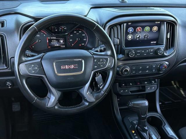 used 2015 GMC Canyon car, priced at $16,999