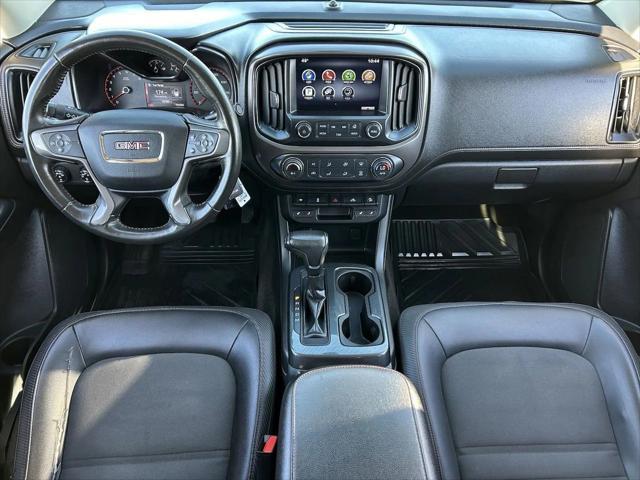 used 2015 GMC Canyon car, priced at $16,999