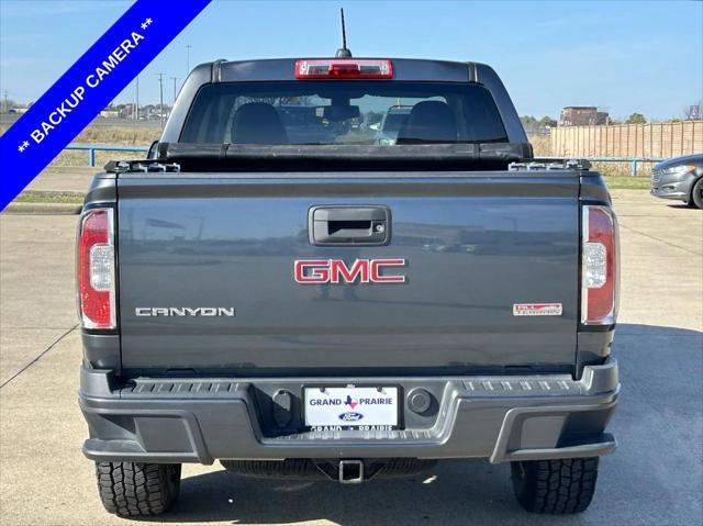 used 2015 GMC Canyon car, priced at $16,999