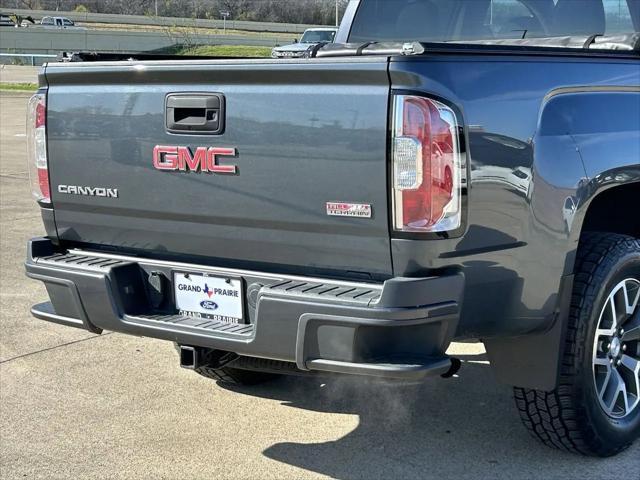 used 2015 GMC Canyon car, priced at $16,999