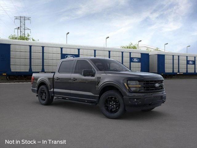 new 2024 Ford F-150 car, priced at $51,182