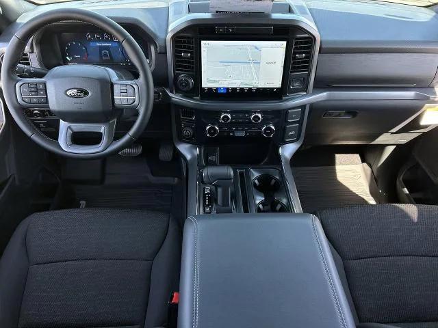 new 2025 Ford F-150 car, priced at $54,555