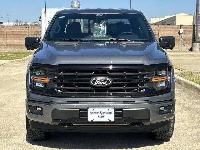 new 2025 Ford F-150 car, priced at $54,555