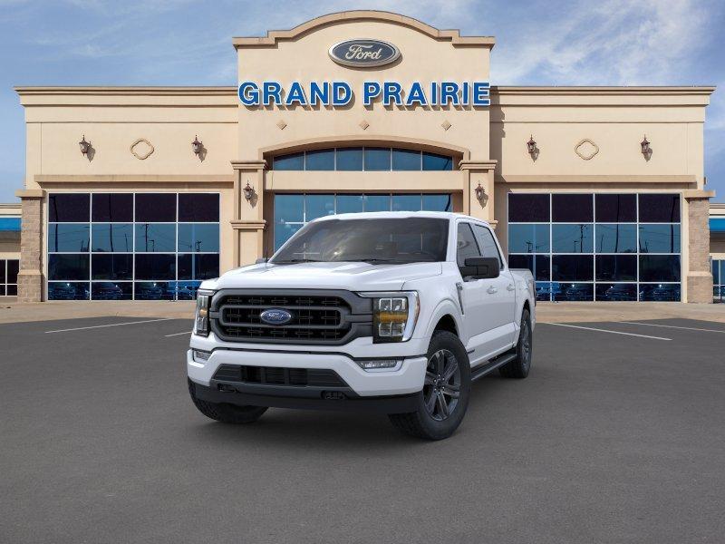 new 2023 Ford F-150 car, priced at $52,950