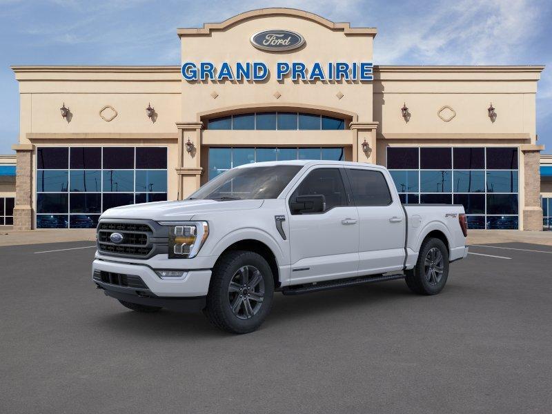 new 2023 Ford F-150 car, priced at $54,900