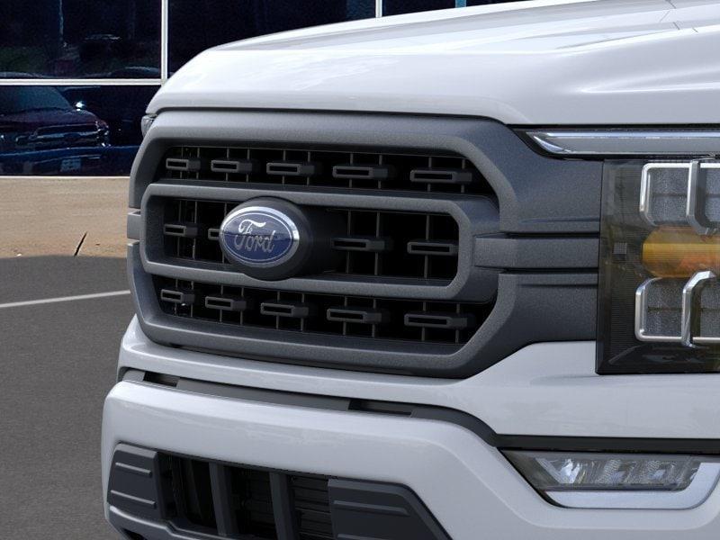 new 2023 Ford F-150 car, priced at $52,950