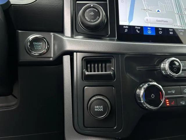 new 2025 Ford F-150 car, priced at $47,944