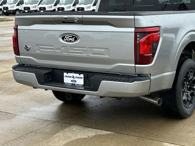 new 2025 Ford F-150 car, priced at $47,944