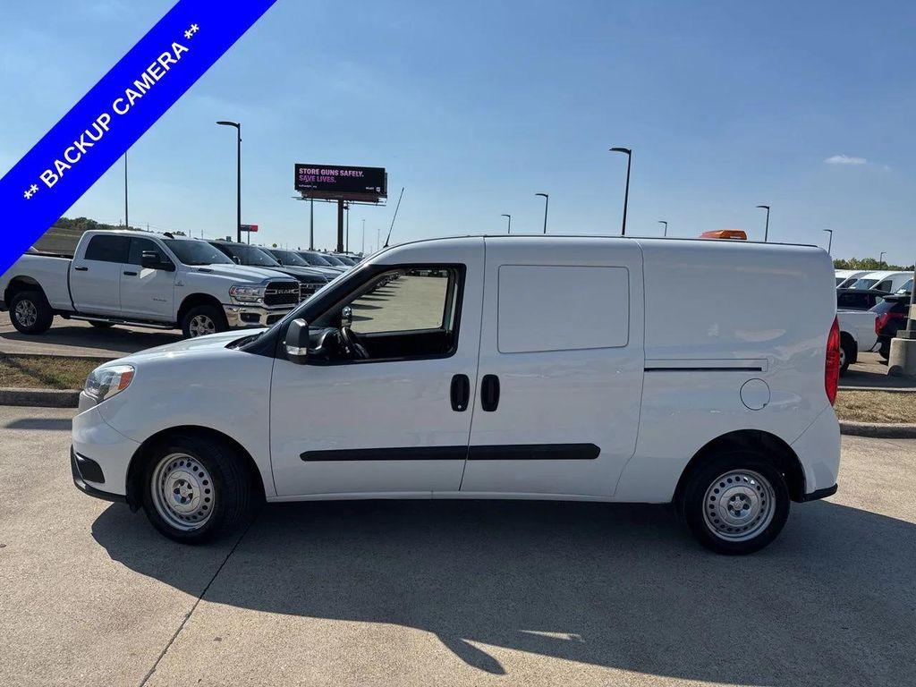 used 2022 Ram ProMaster City car, priced at $21,139