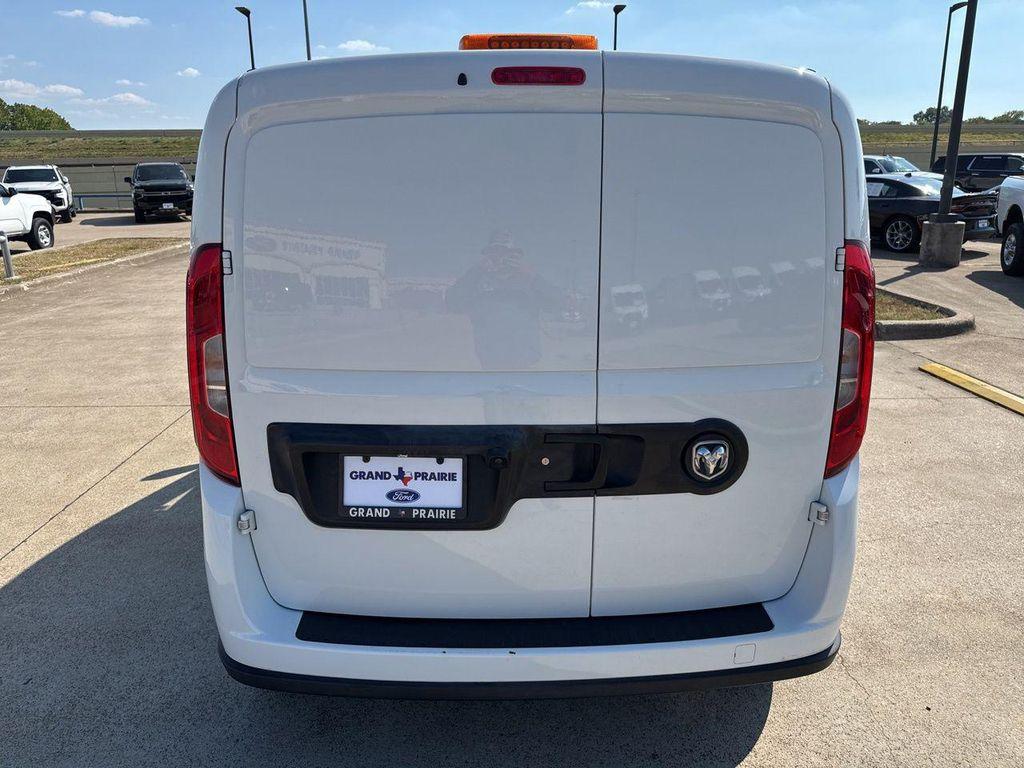 used 2022 Ram ProMaster City car, priced at $21,139