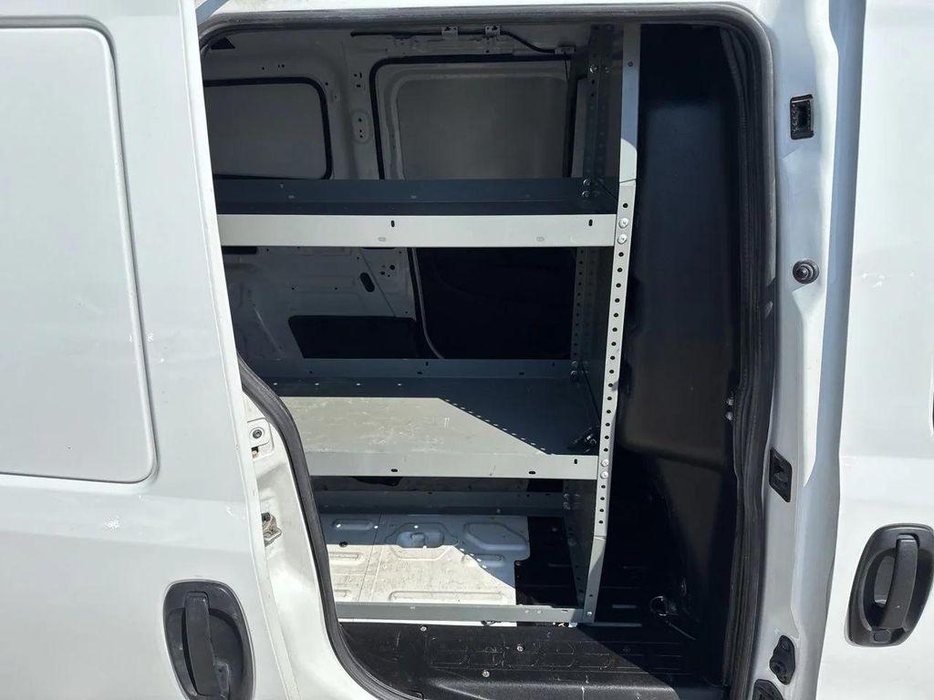 used 2022 Ram ProMaster City car, priced at $21,139