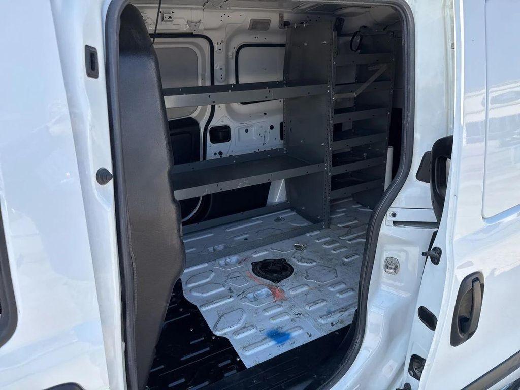 used 2022 Ram ProMaster City car, priced at $21,139
