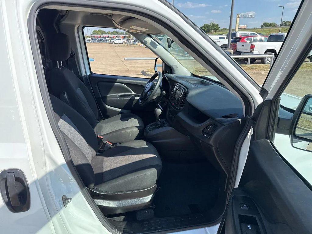 used 2022 Ram ProMaster City car, priced at $21,139