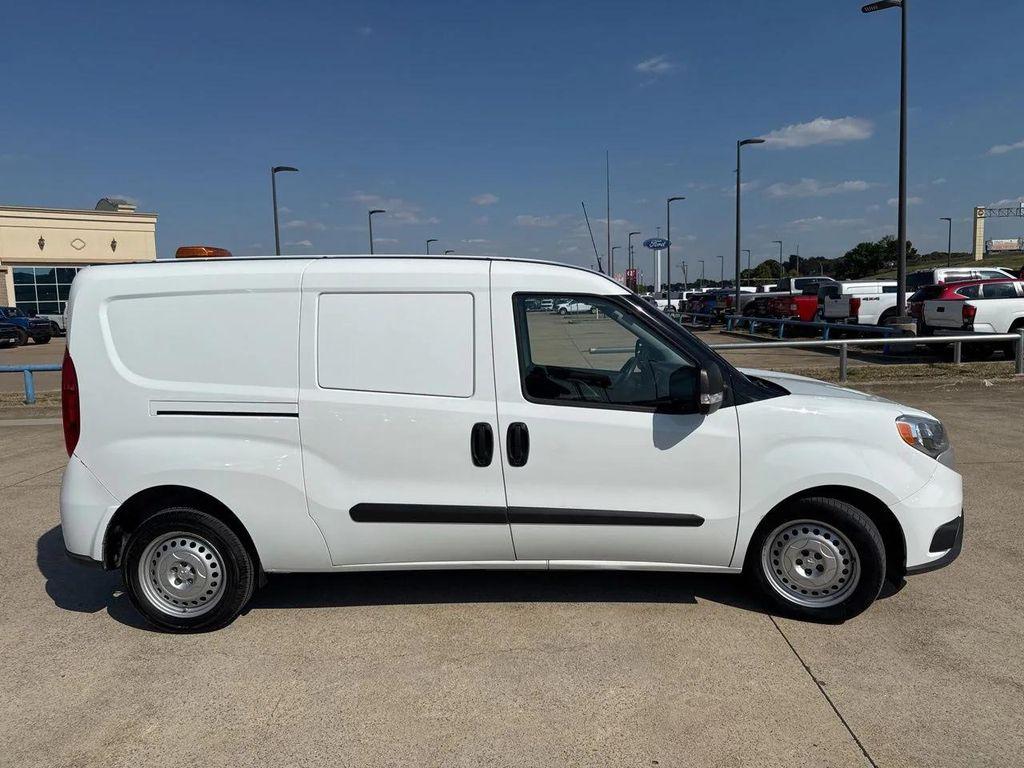 used 2022 Ram ProMaster City car, priced at $21,139