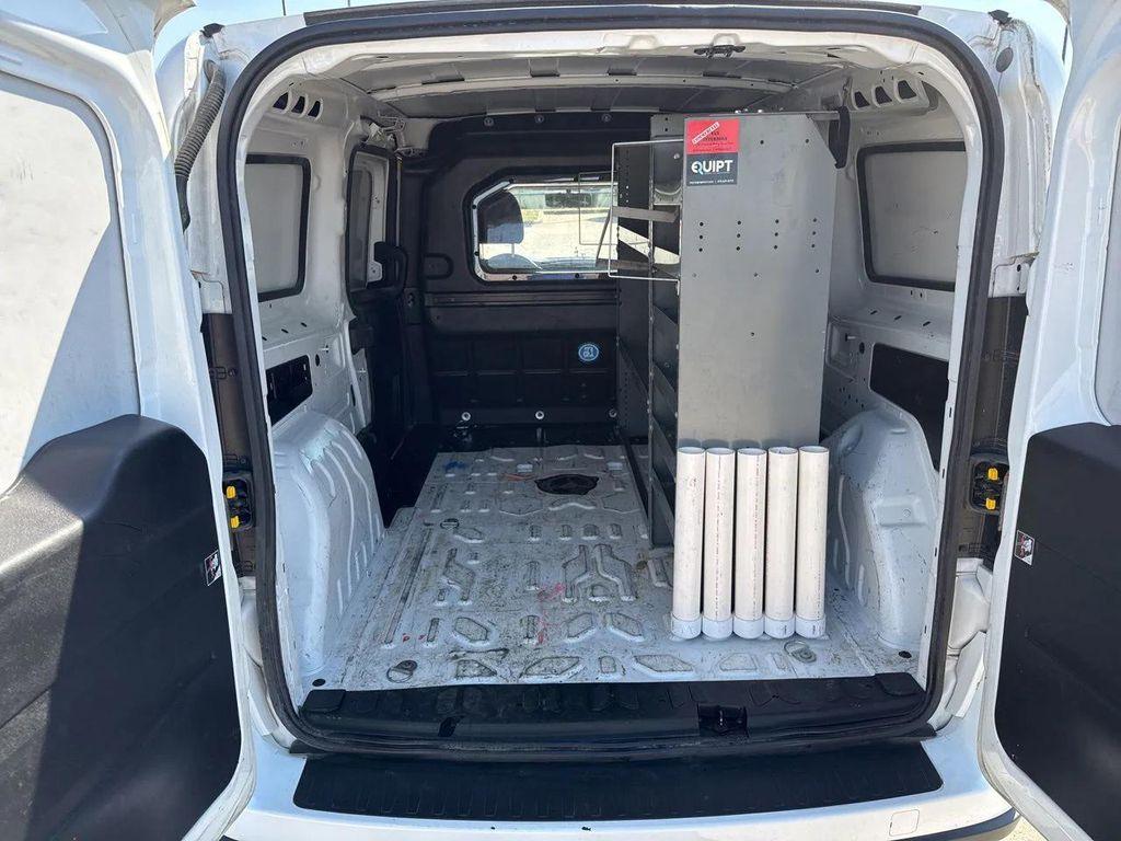 used 2022 Ram ProMaster City car, priced at $21,139