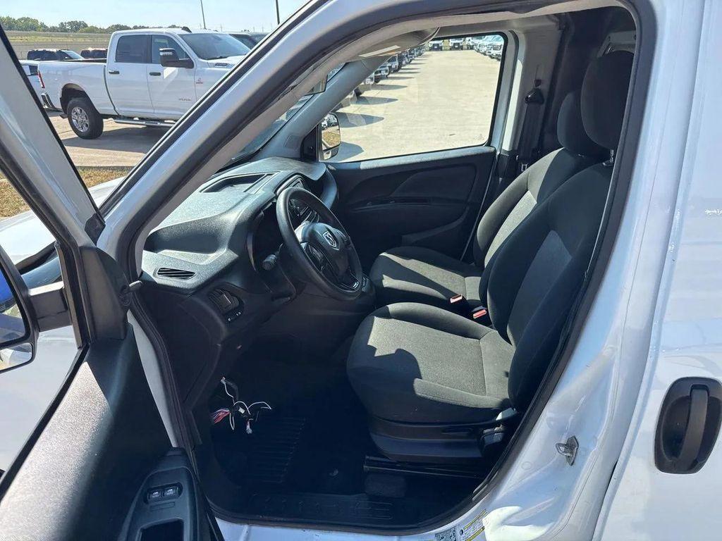used 2022 Ram ProMaster City car, priced at $21,139