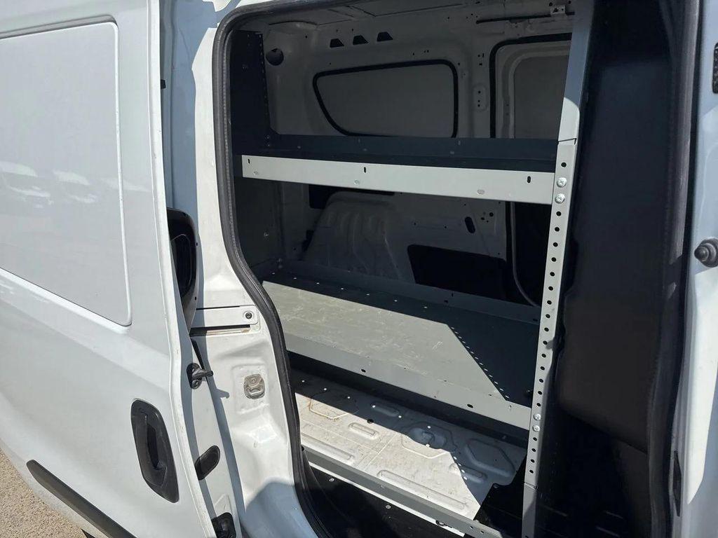used 2022 Ram ProMaster City car, priced at $21,139