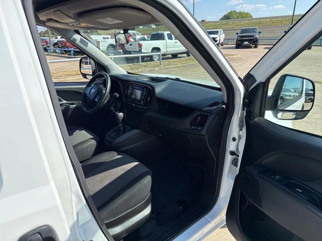used 2022 Ram ProMaster City car, priced at $21,139