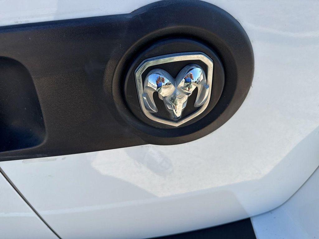 used 2022 Ram ProMaster City car, priced at $21,139