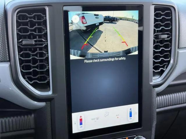 new 2024 Ford Ranger car, priced at $29,900
