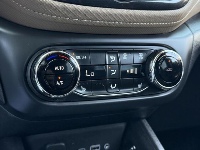 used 2022 Chevrolet TrailBlazer car, priced at $19,853