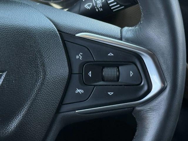 used 2022 Chevrolet TrailBlazer car, priced at $19,853