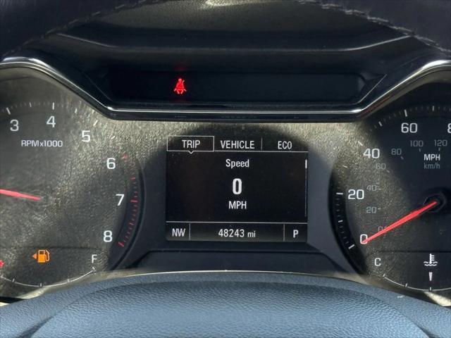 used 2022 Chevrolet TrailBlazer car, priced at $19,853