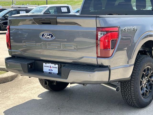 new 2025 Ford F-150 car, priced at $41,053
