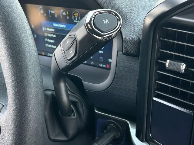 new 2025 Ford F-150 car, priced at $41,053