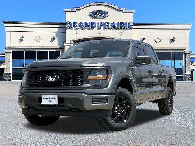 new 2025 Ford F-150 car, priced at $41,053