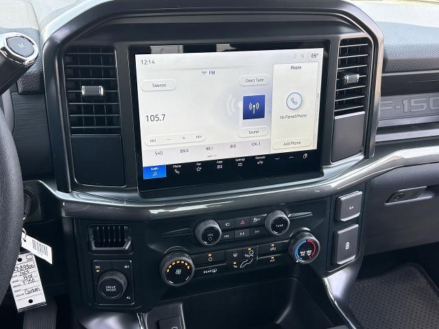 new 2025 Ford F-150 car, priced at $41,053