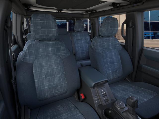 new 2025 Ford Bronco car, priced at $55,905