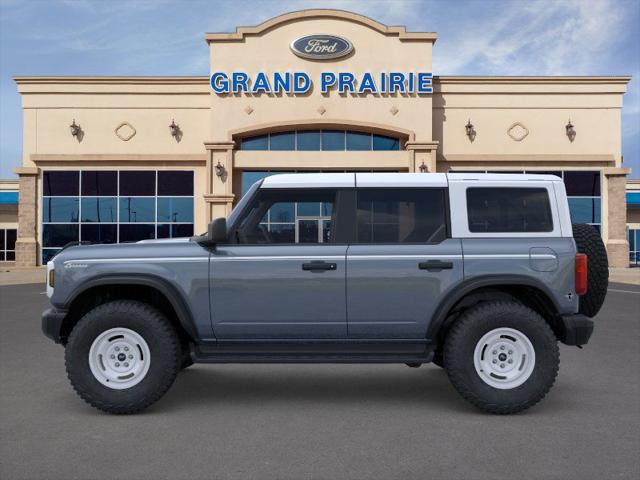 new 2025 Ford Bronco car, priced at $55,905