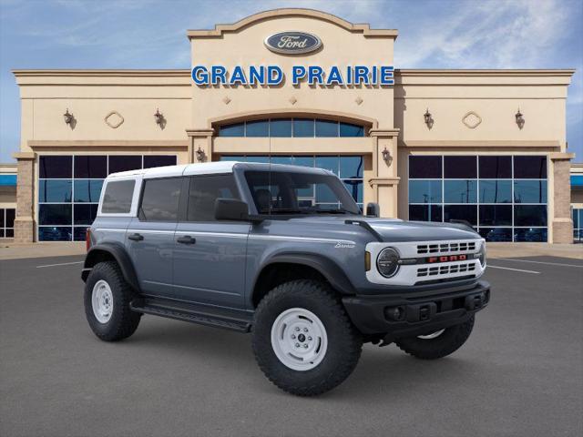 new 2025 Ford Bronco car, priced at $55,905