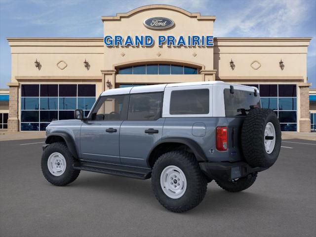new 2025 Ford Bronco car, priced at $55,905