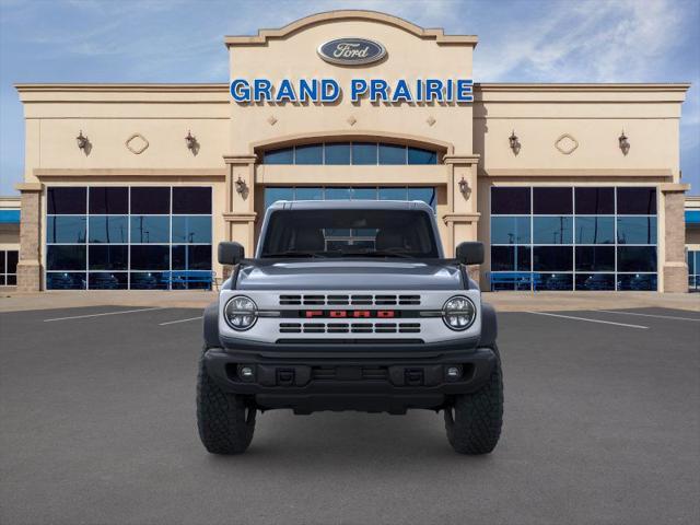 new 2025 Ford Bronco car, priced at $55,905