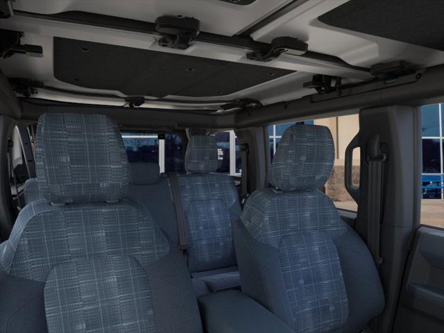 new 2025 Ford Bronco car, priced at $55,905