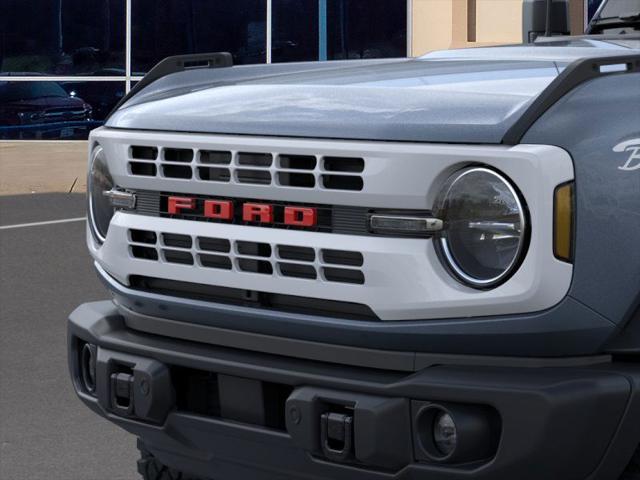 new 2025 Ford Bronco car, priced at $55,905
