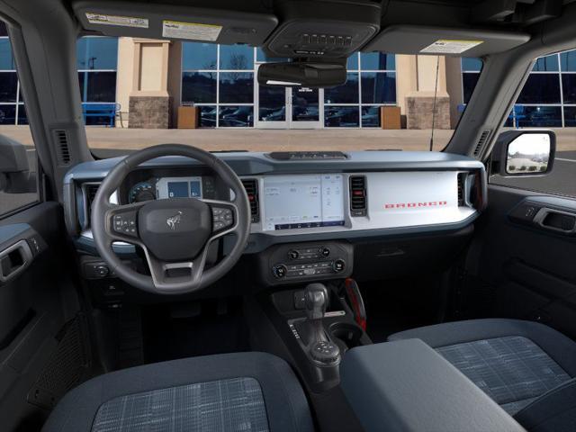 new 2025 Ford Bronco car, priced at $55,905