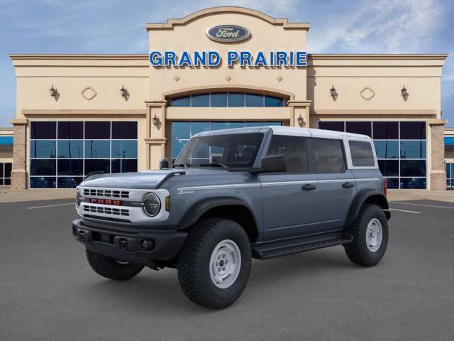 new 2025 Ford Bronco car, priced at $55,905