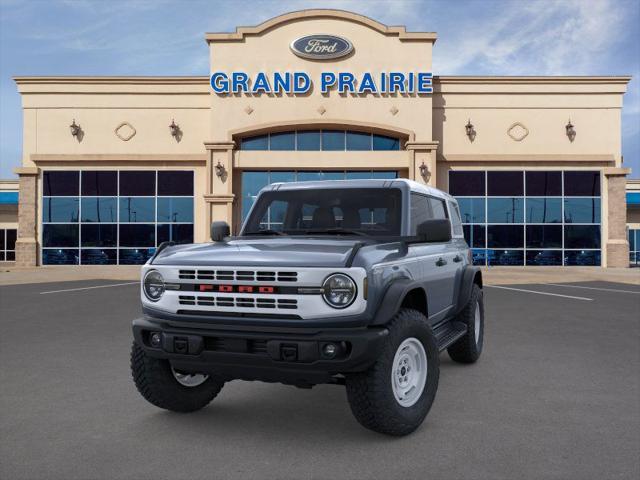 new 2025 Ford Bronco car, priced at $55,905