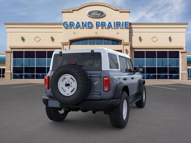 new 2025 Ford Bronco car, priced at $55,905